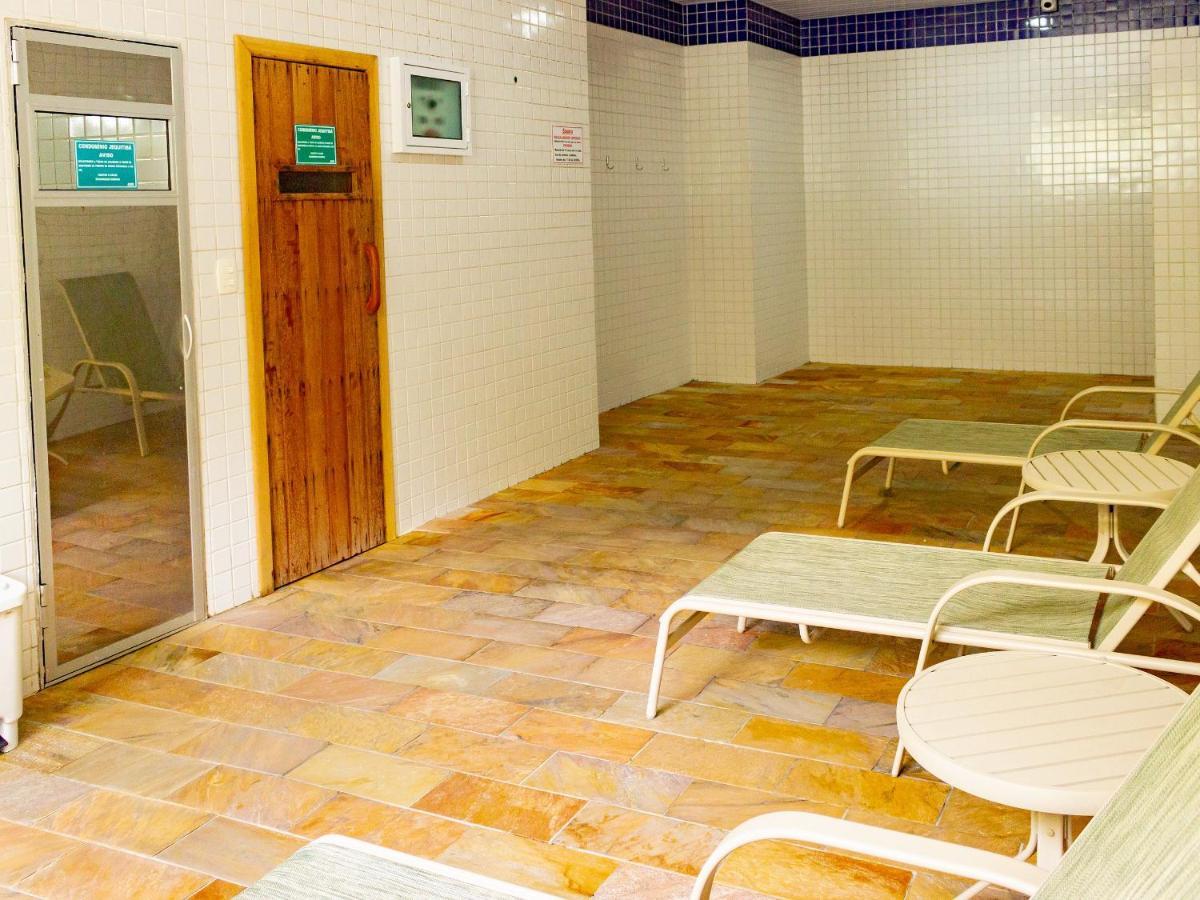 Apto Praia Grande Убатуба Екстериор снимка